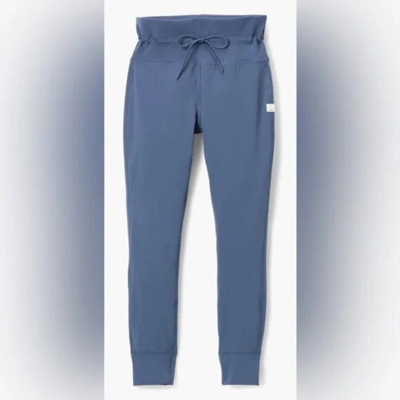 Vuori Daily 7/8 Legging XL French Blue NWT - Picture 3 of 5